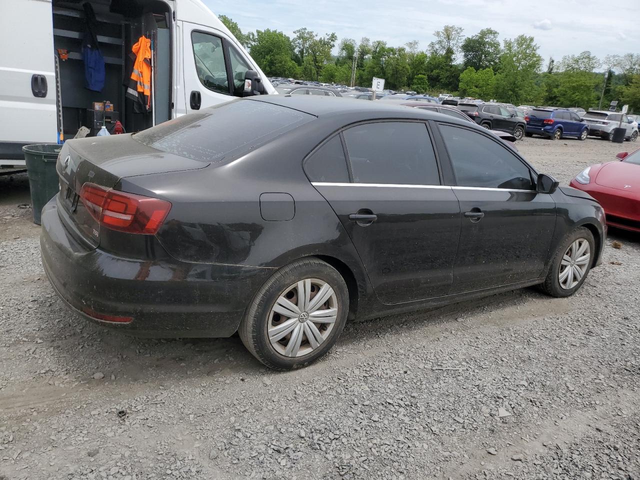 2017 VOLKSWAGEN JETTA