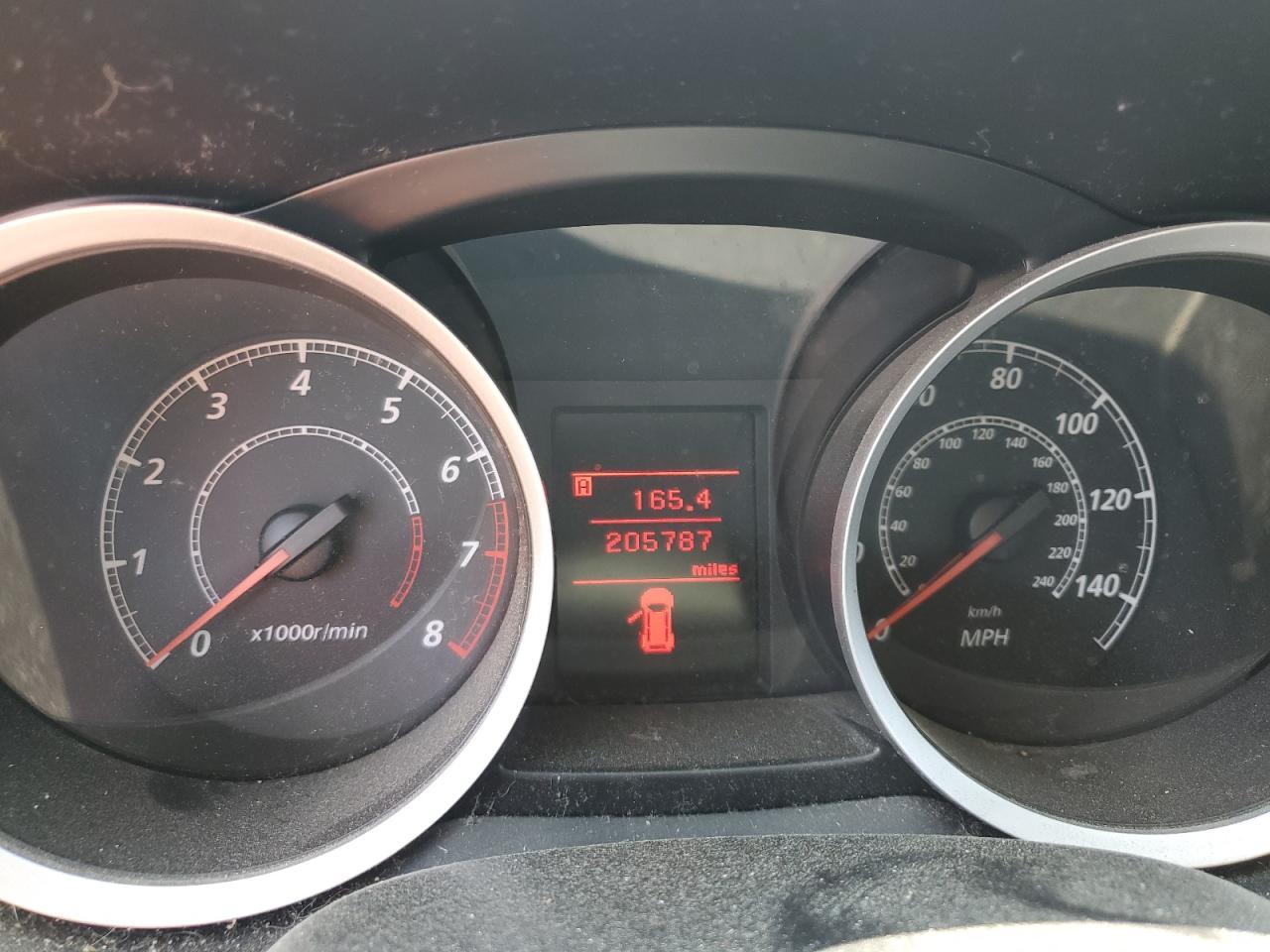 2015 MITSUBISHI LANCER