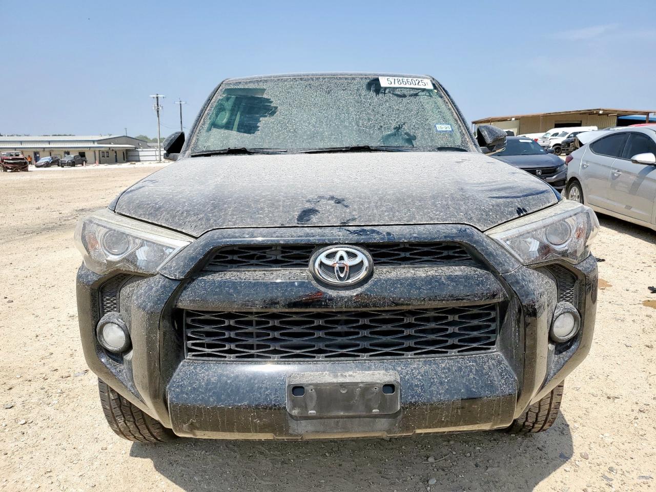 2018 TOYOTA 4Runner