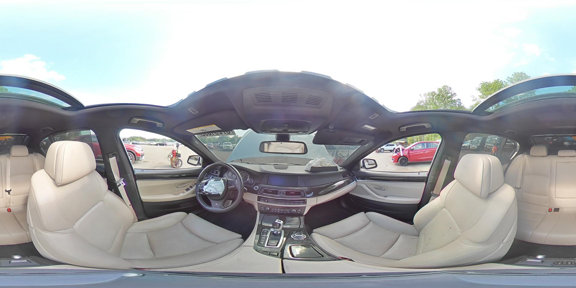 2011 BMW 5 series