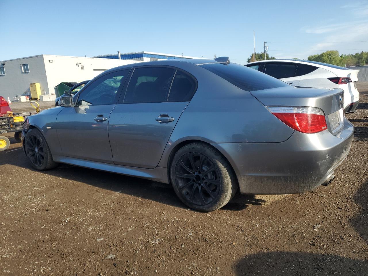 2008 BMW 5 series