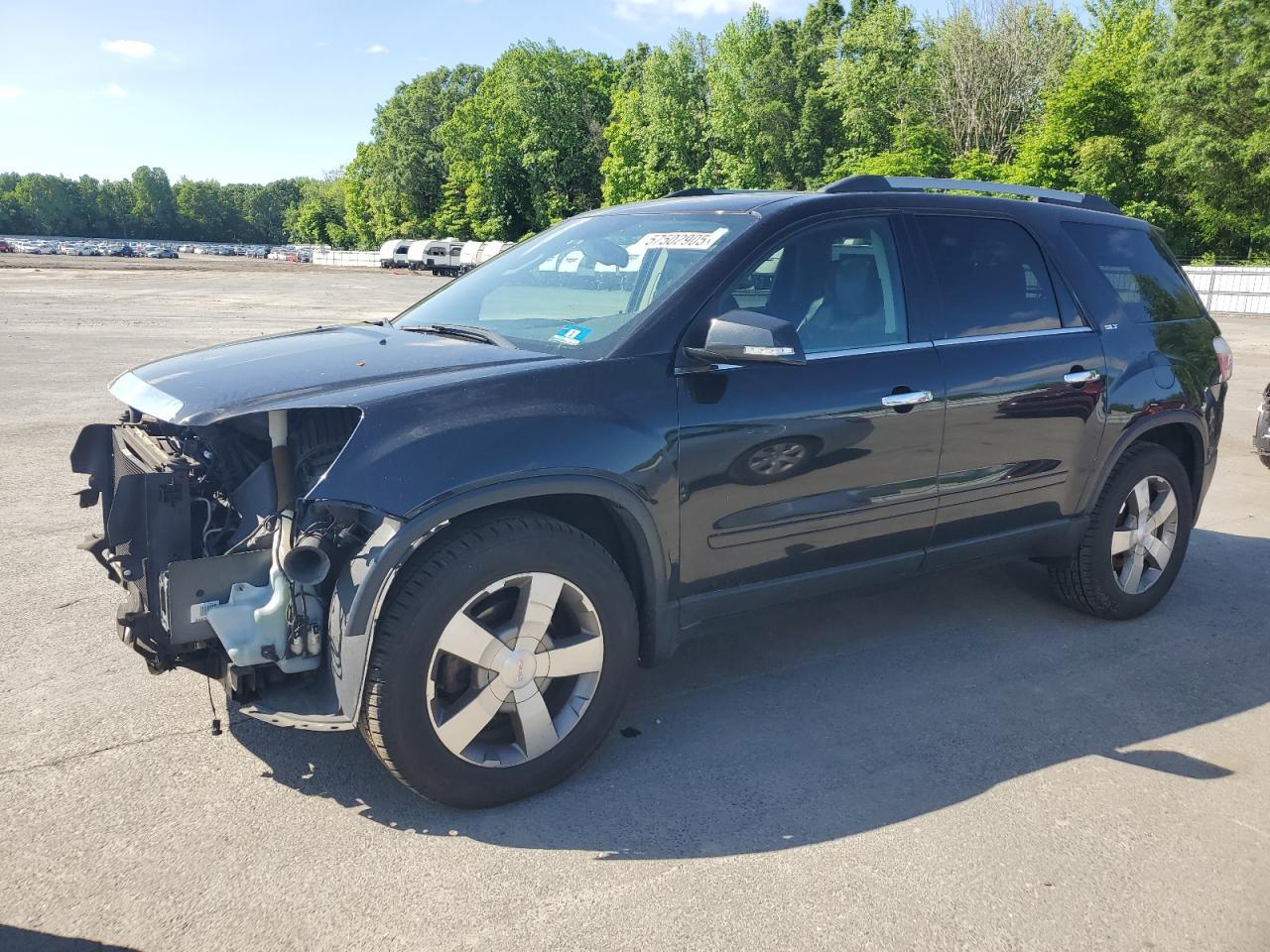 2012 GMC ACADIA