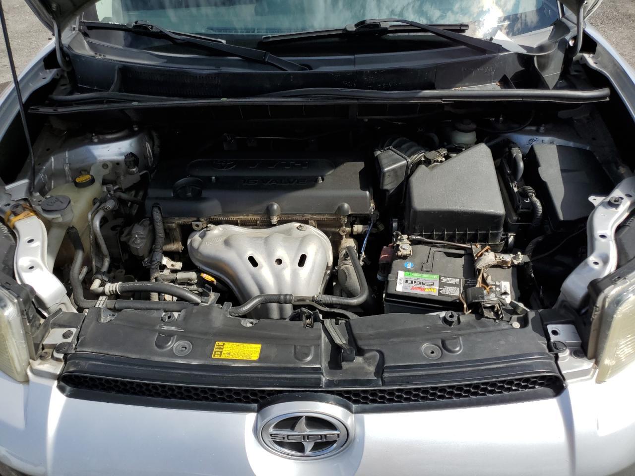 2012 TOYOTA SCION