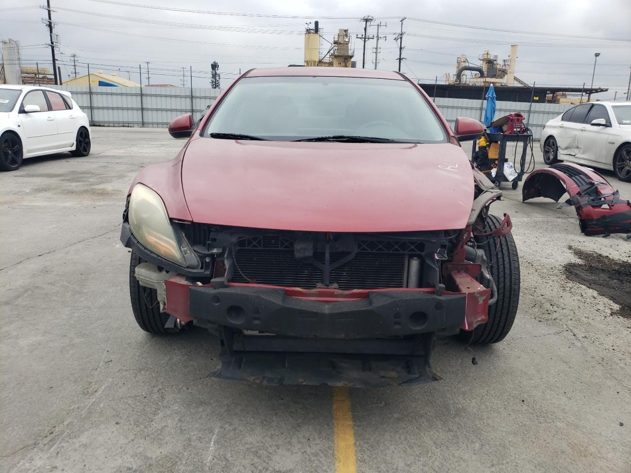 2011 MAZDA 6