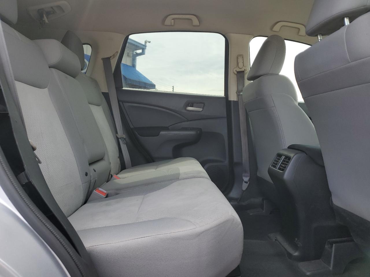 2016 HONDA CR-V
