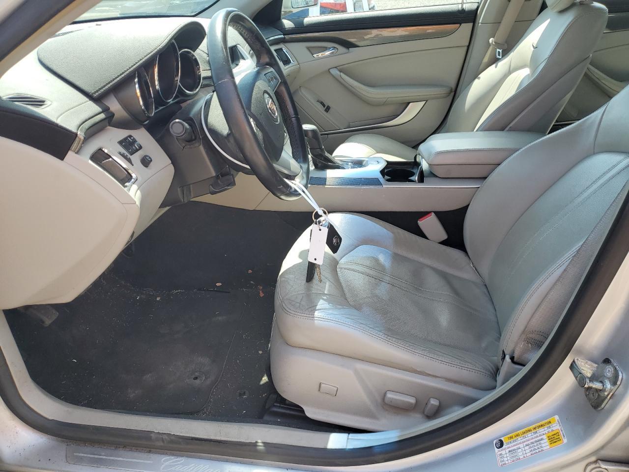 2009 CADILLAC CTS