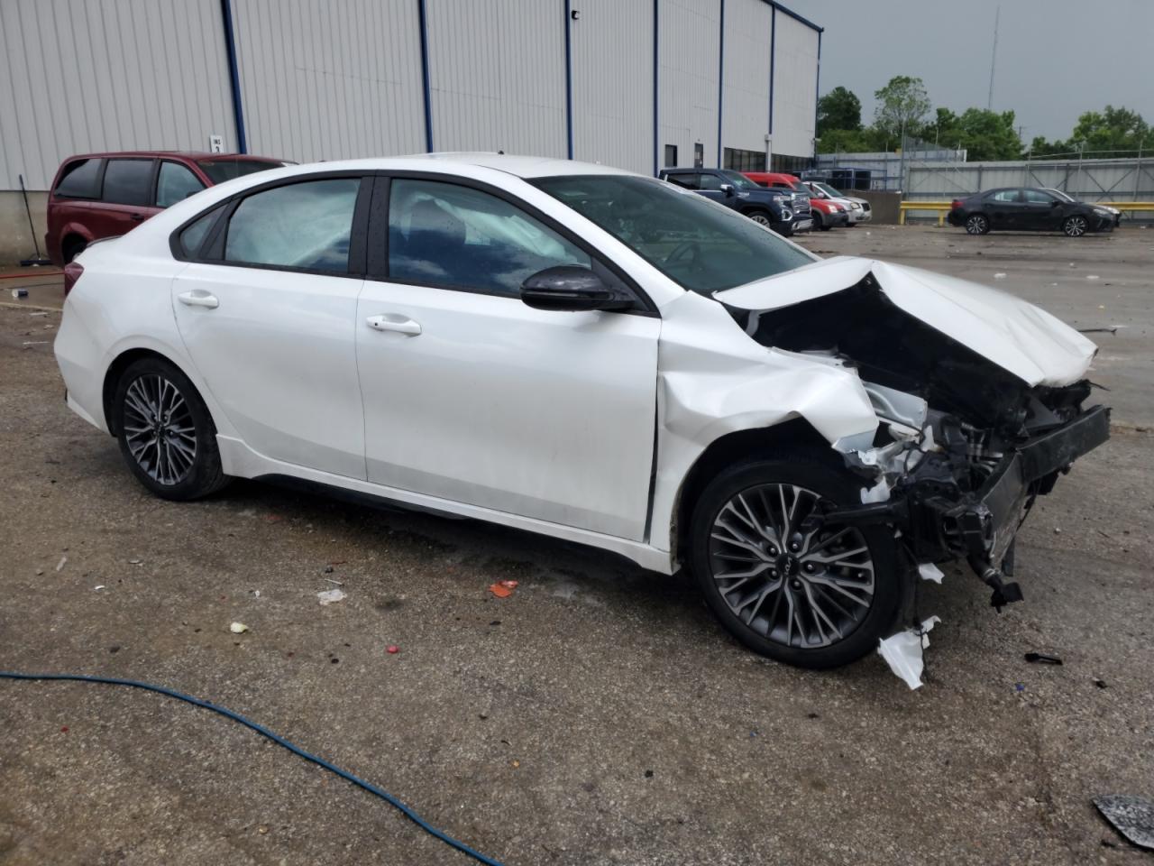 2022 KIA FORTE