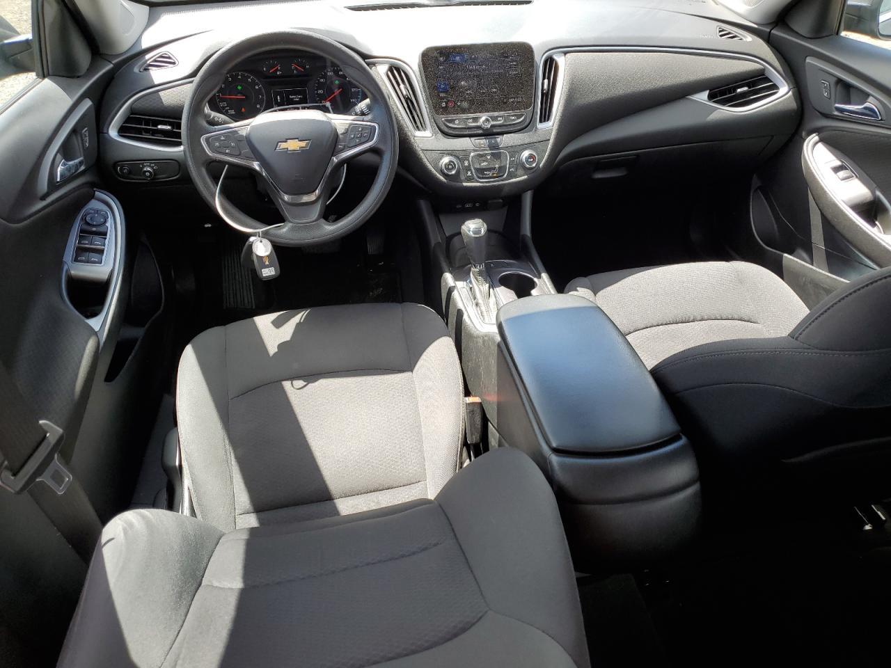 2020 CHEVROLET MALIBU