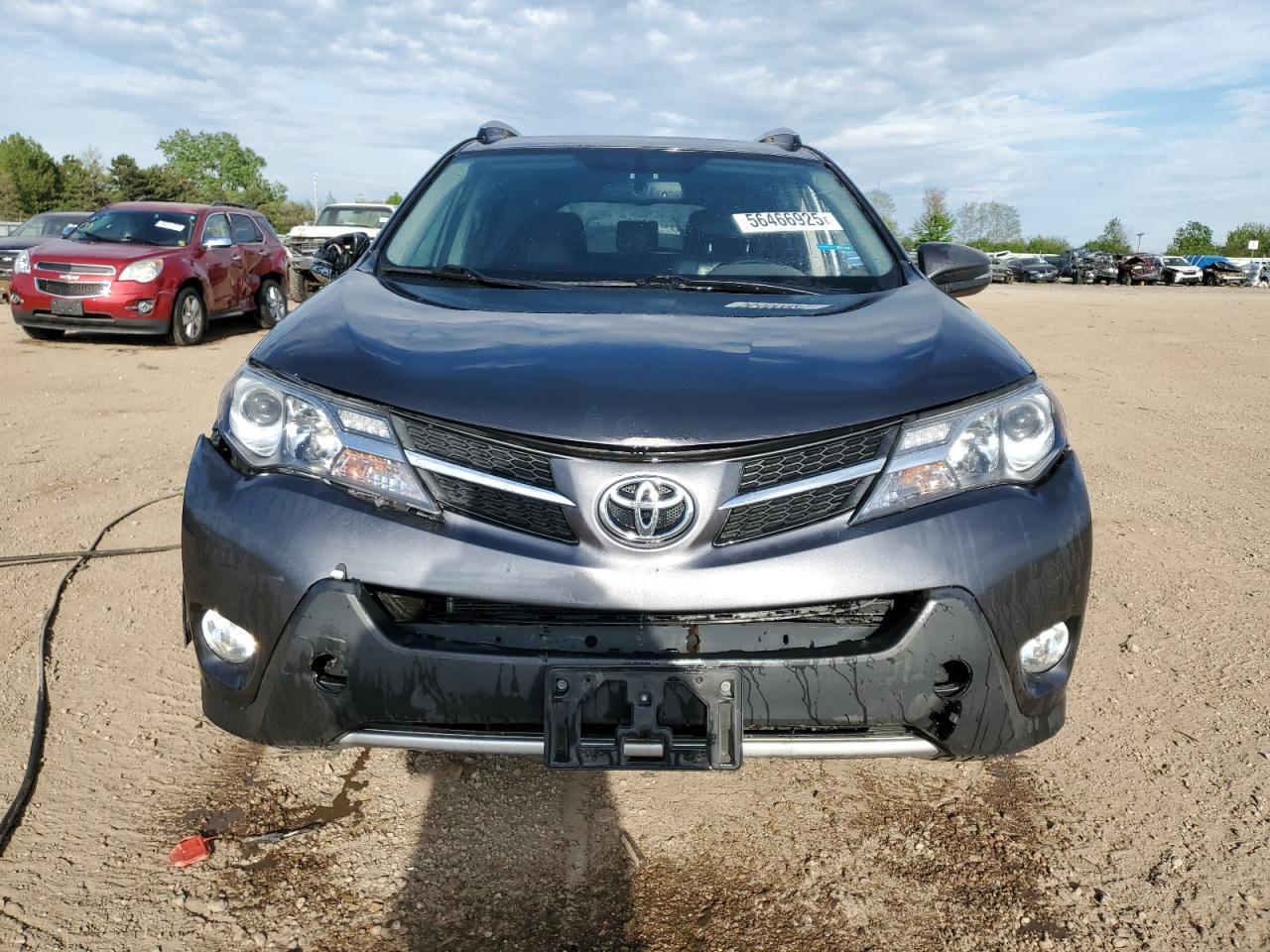2013 TOYOTA RAV4