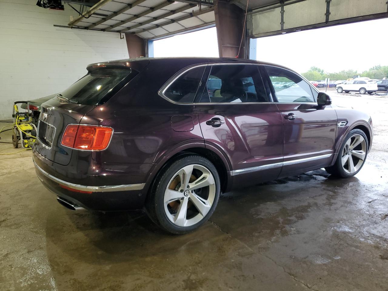 2018 BENTLEY Bentayga