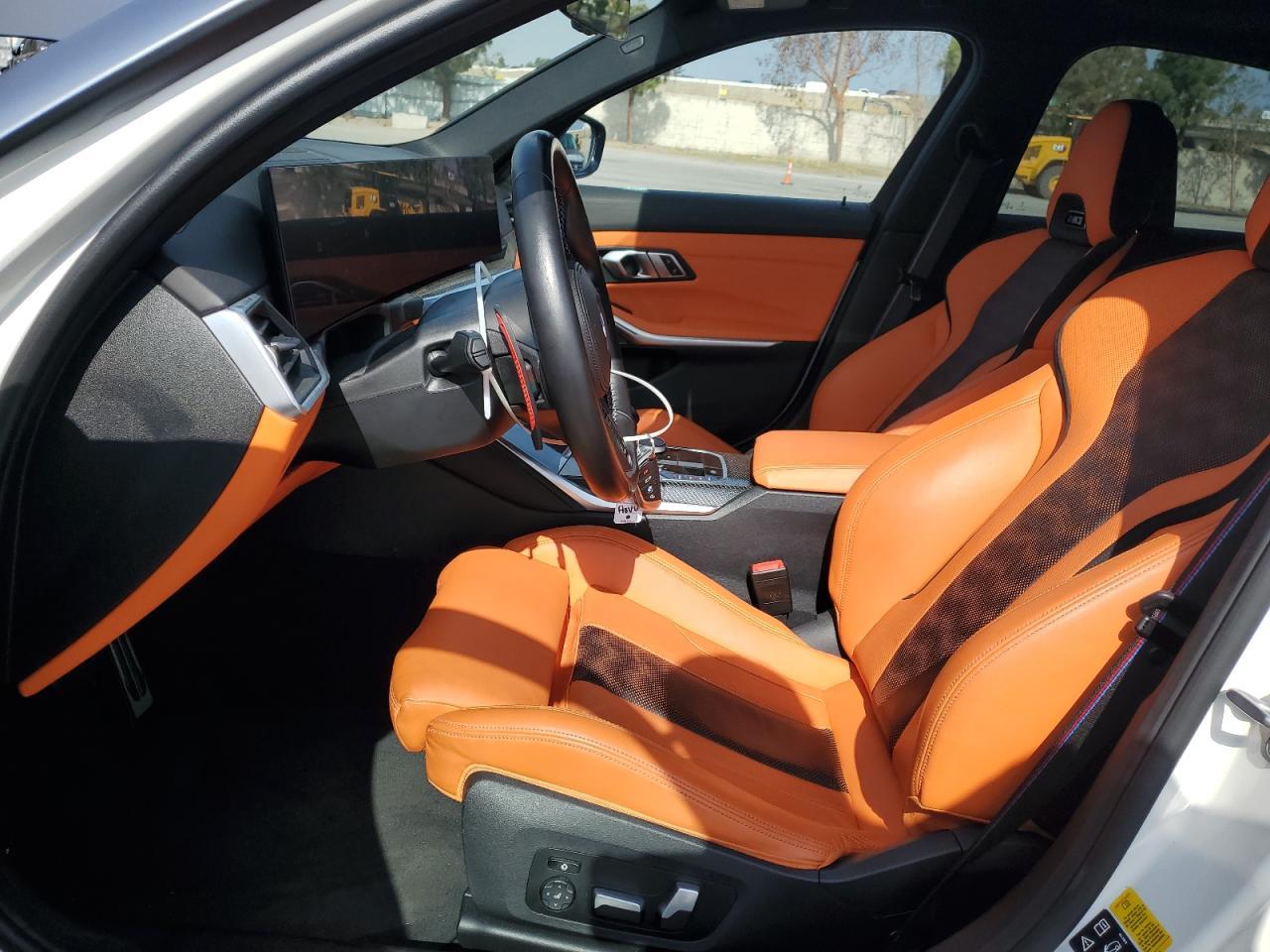 2023 BMW M3