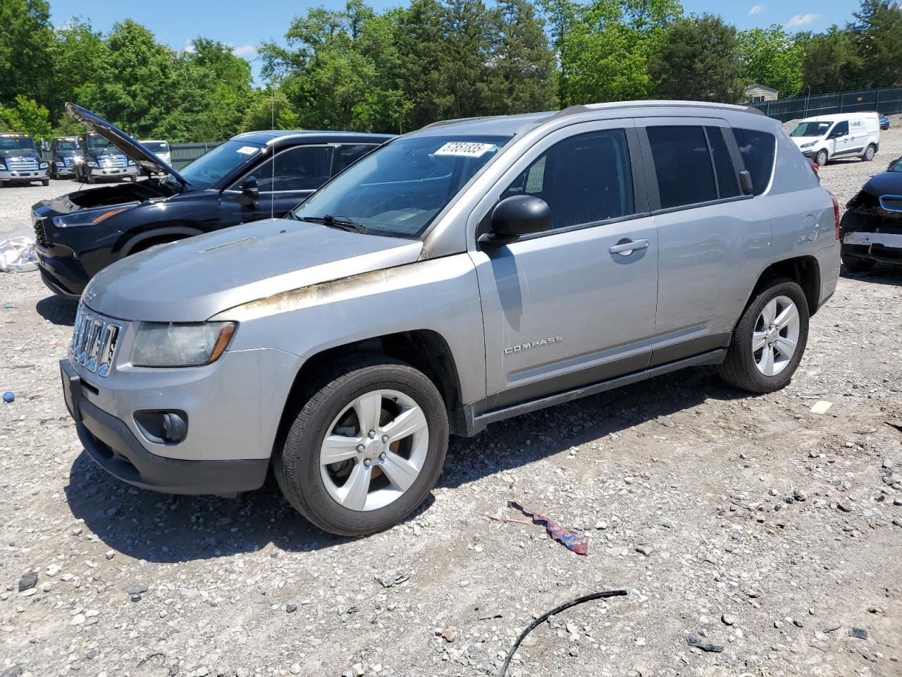 2016 JEEP Compass