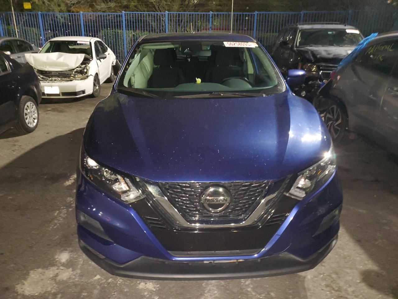 2022 NISSAN ROGUE
