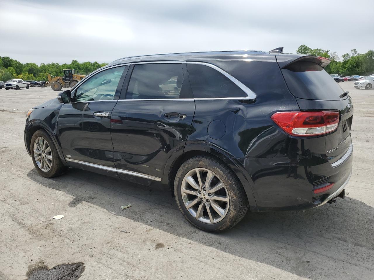 2016 KIA SORENTO