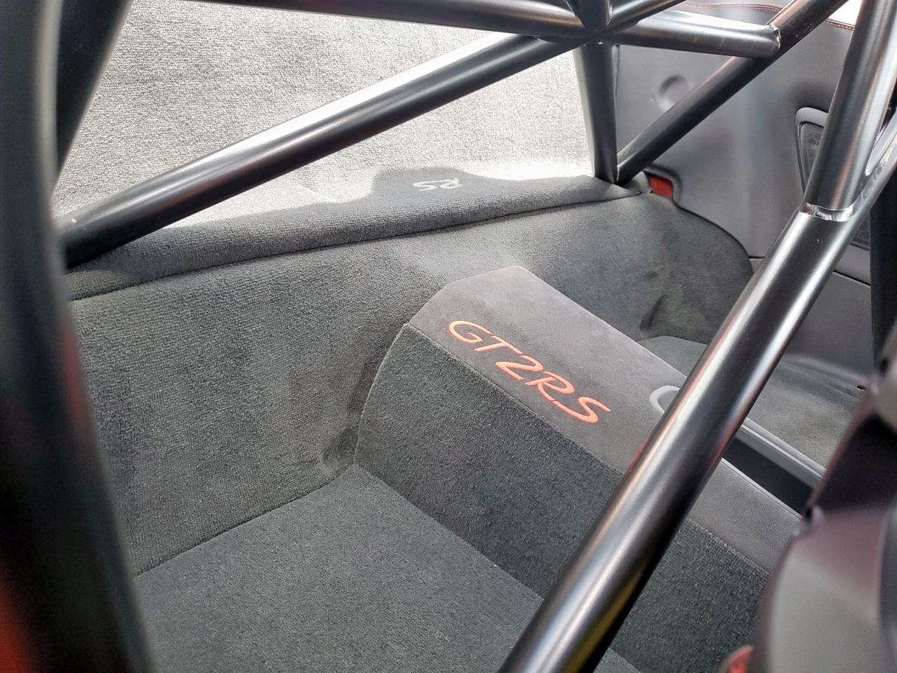 2018 PORSCHE 911