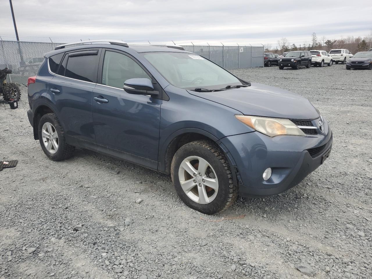 2013 TOYOTA RAV4