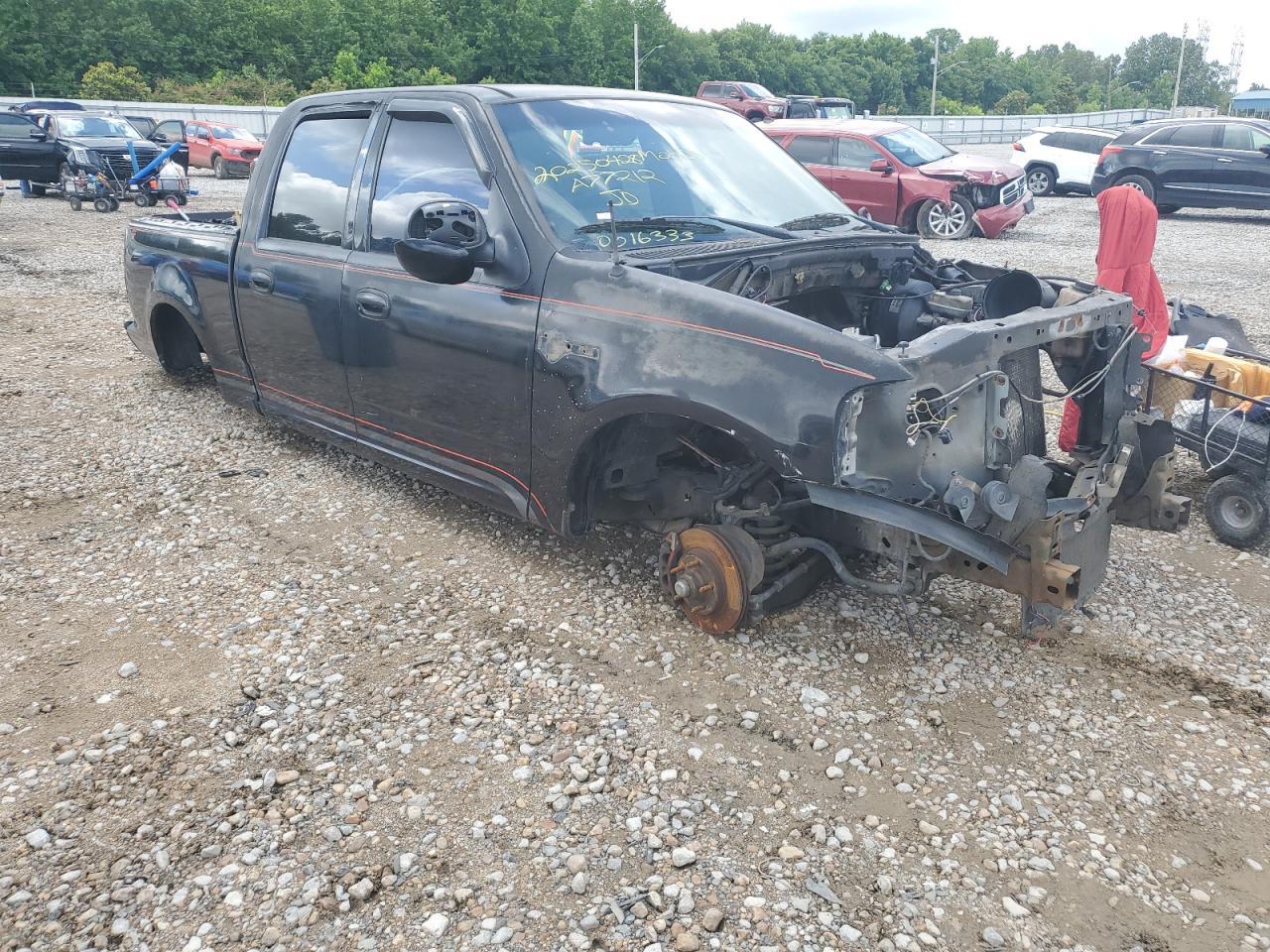 2001 FORD F-150
