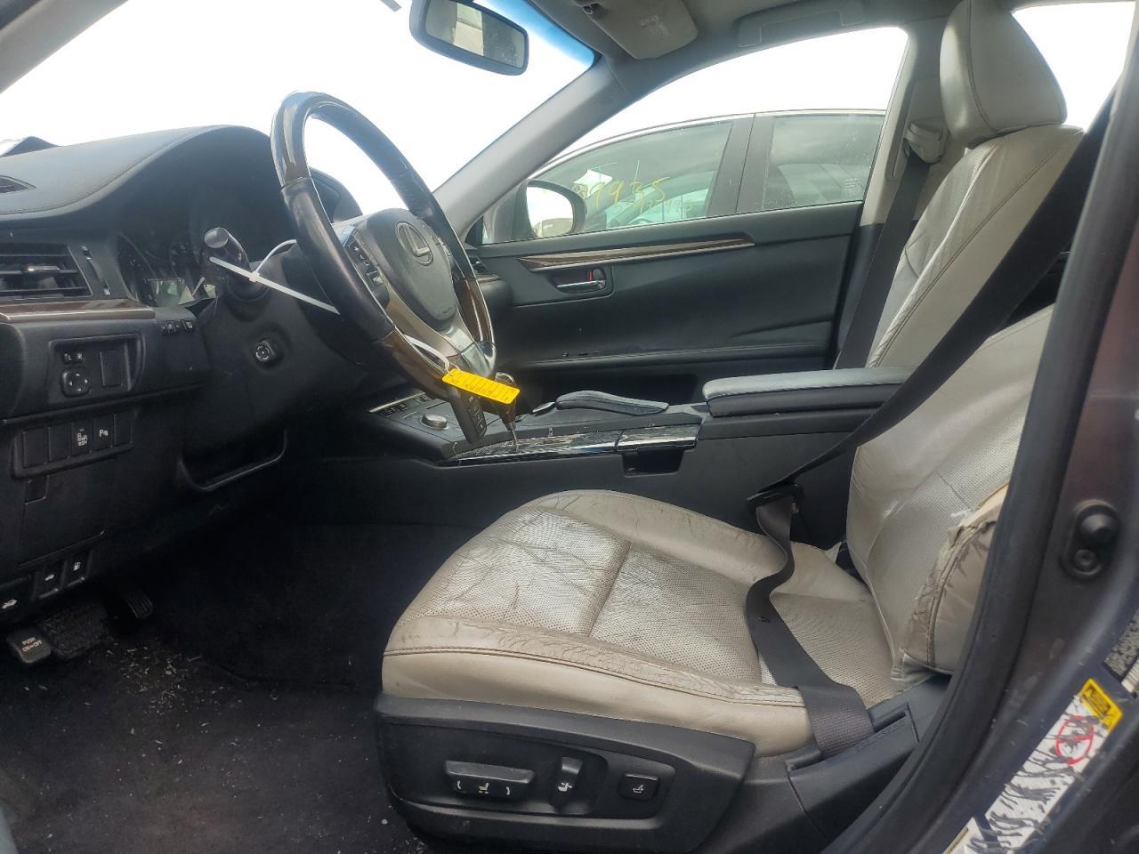 2014 LEXUS ES 350