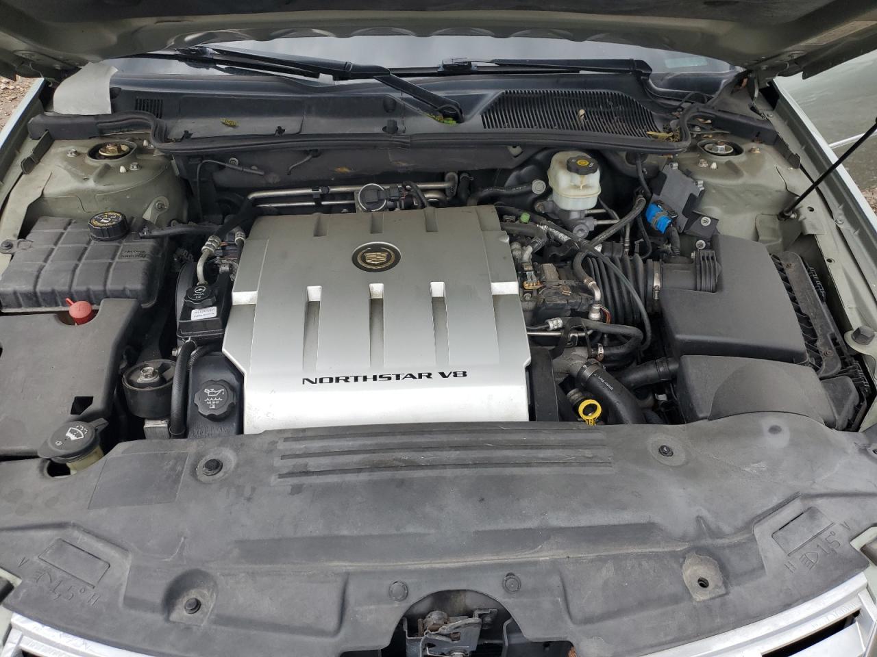2006 CADILLAC DTS