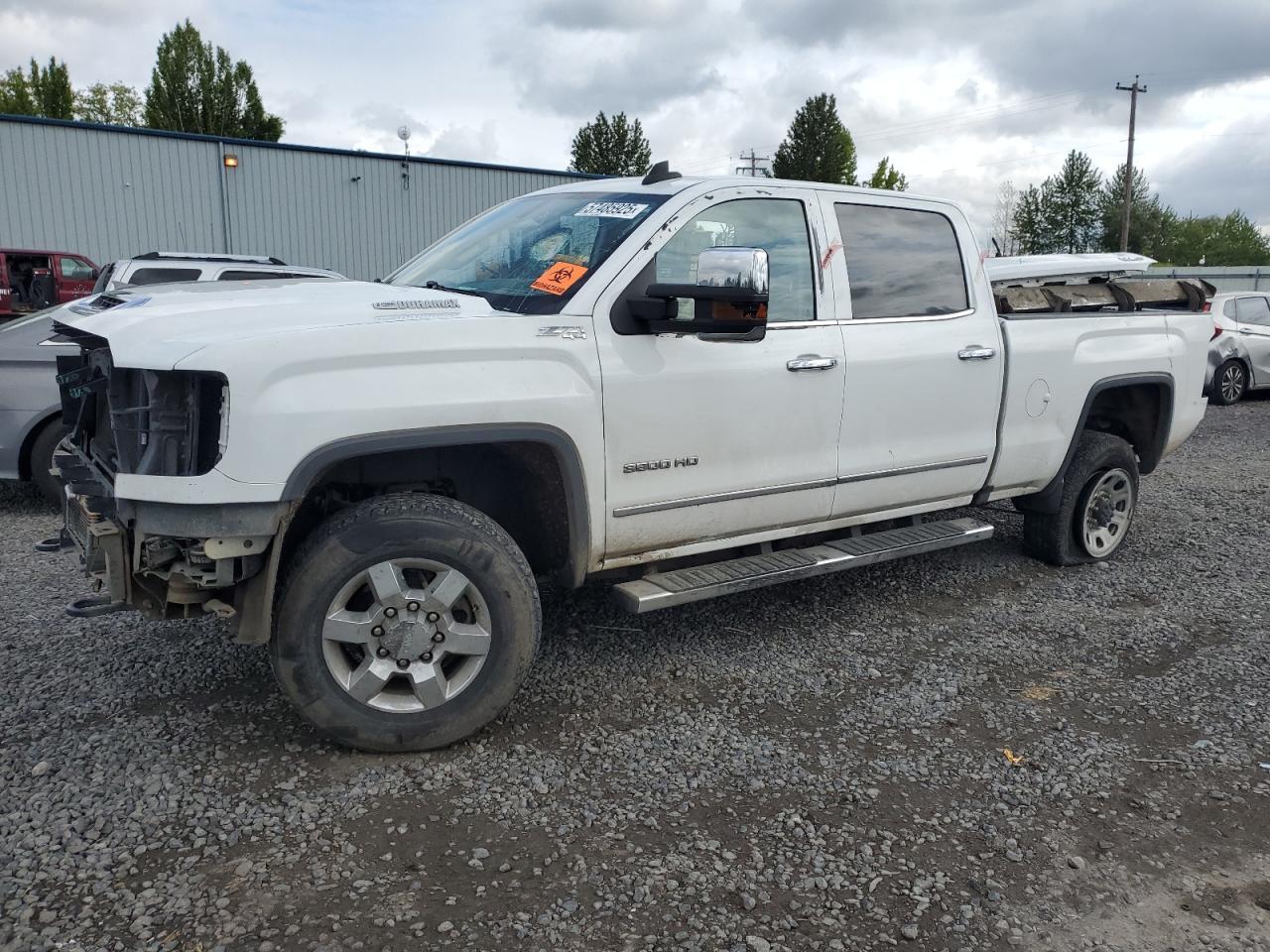 2018 GMC Sierra