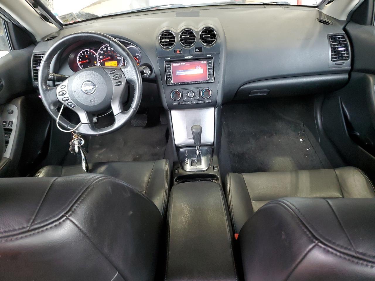 2010 NISSAN ALTIMA