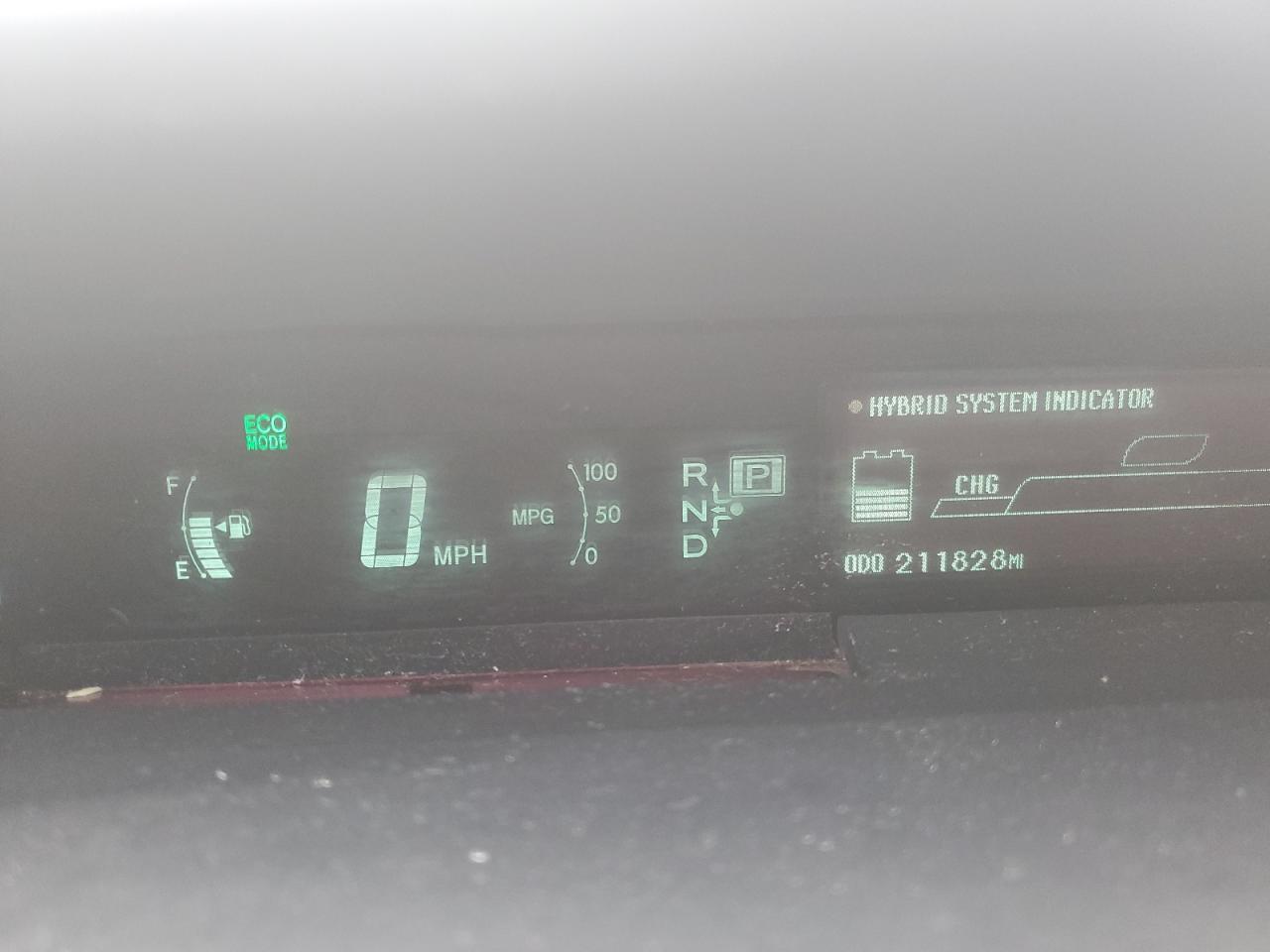 2010 TOYOTA PRIUS