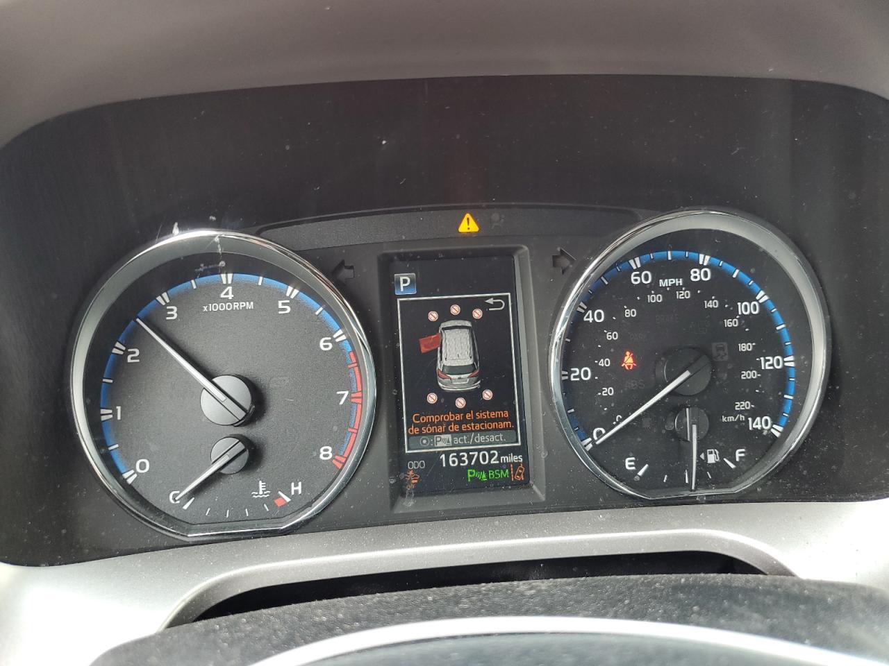2016 TOYOTA RAV4