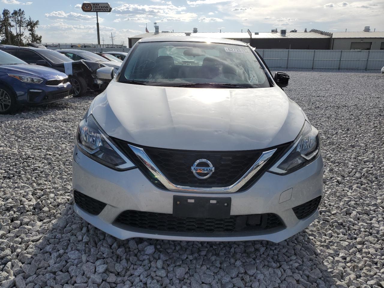 2018 NISSAN SENTRA