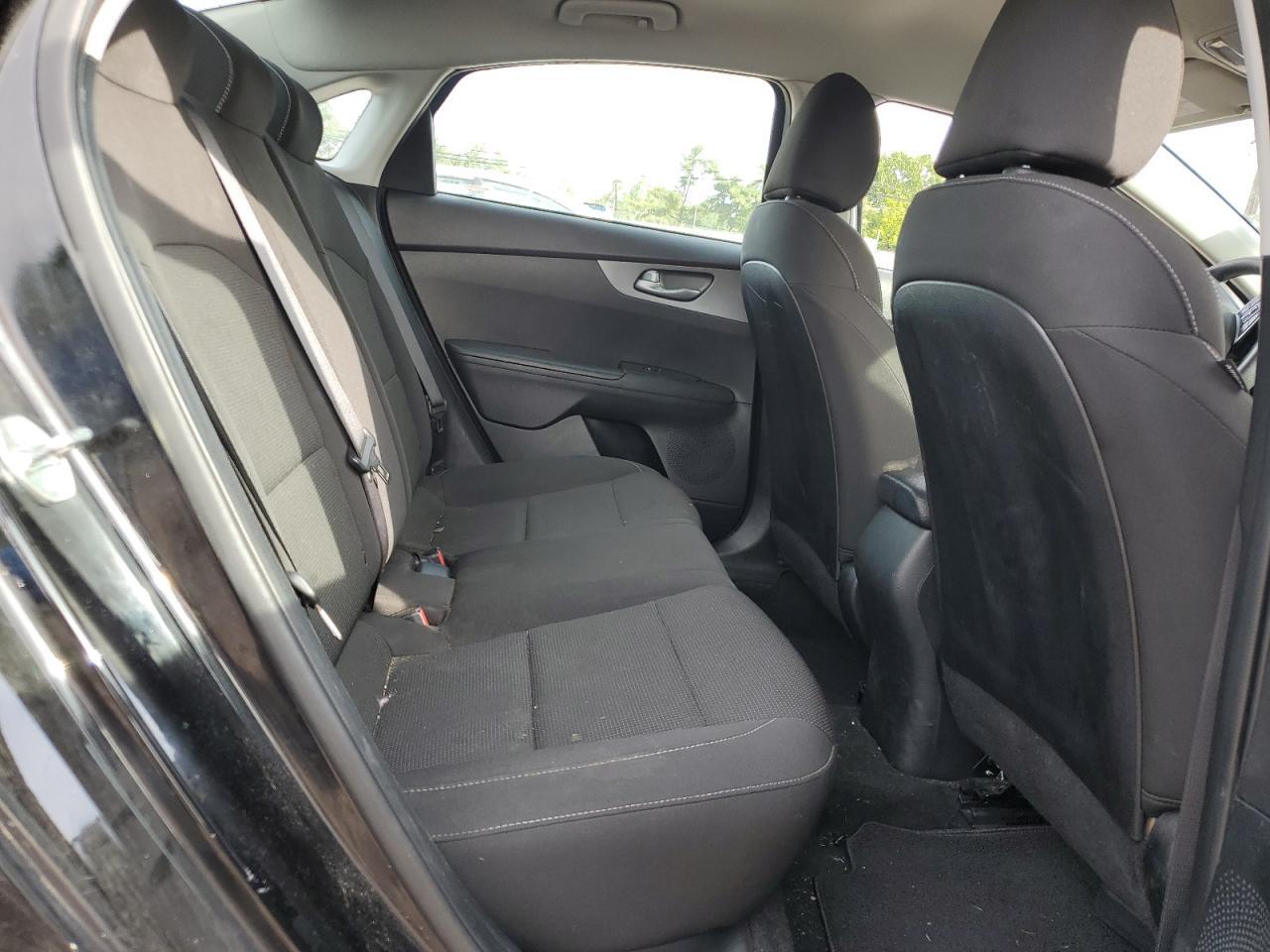 2020 KIA FORTE