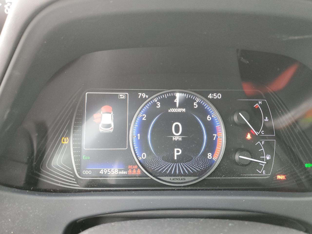 2019 LEXUS Ux