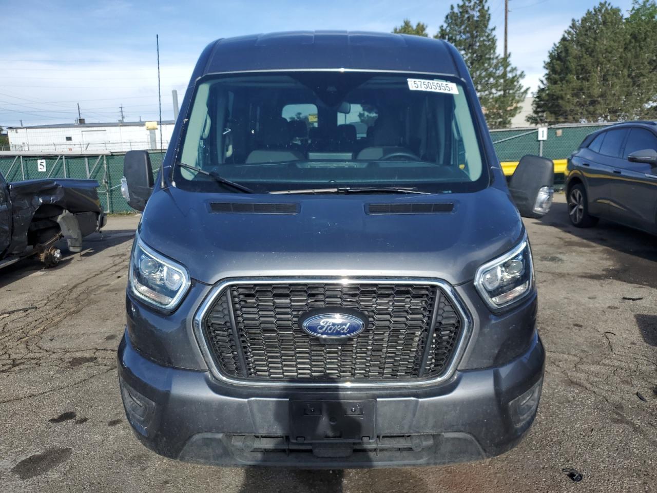 2024 FORD Transit