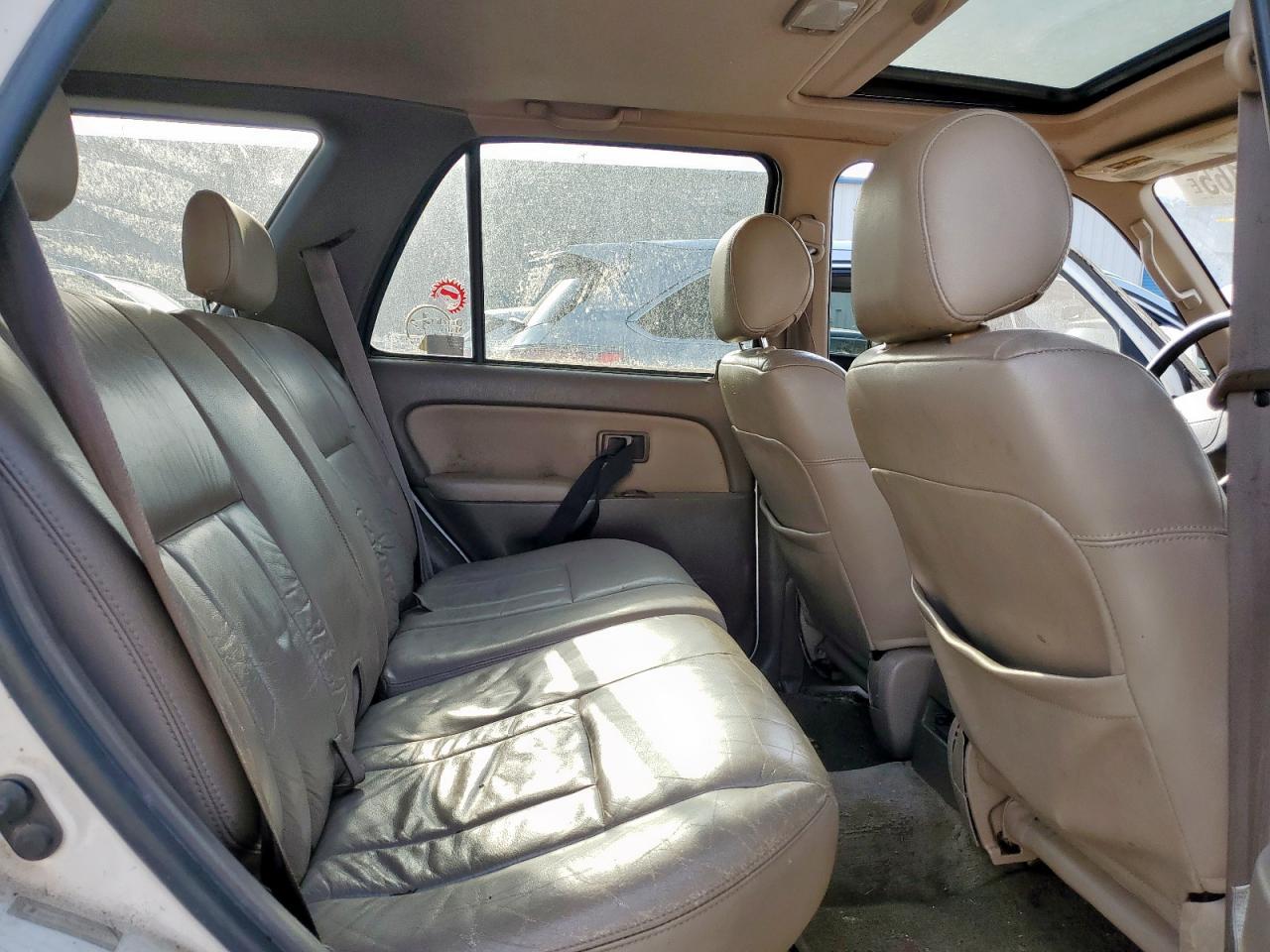 1997 TOYOTA 4Runner