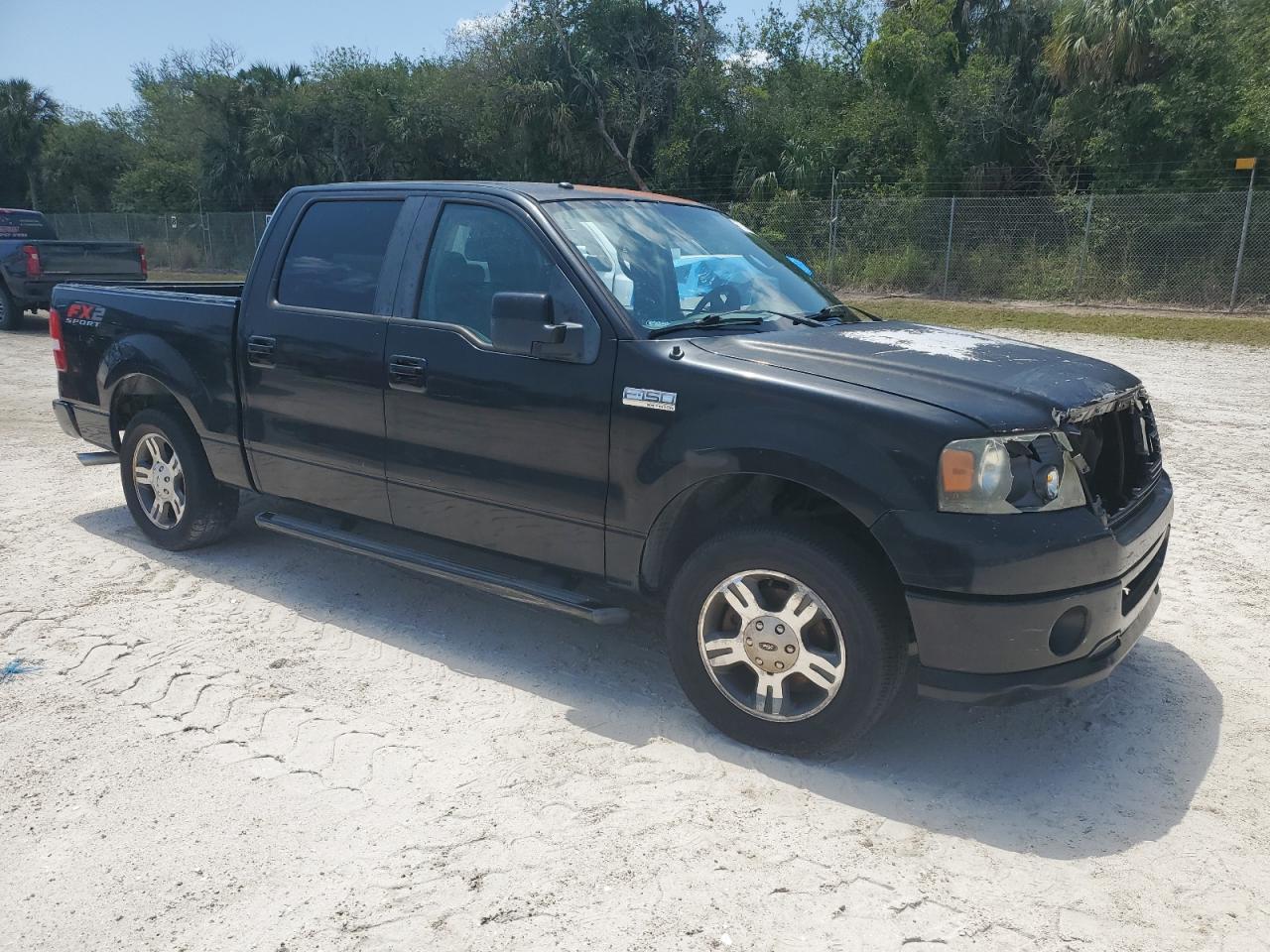 2007 FORD F-150