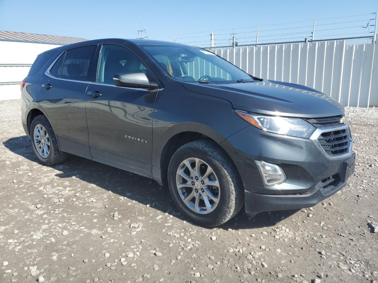 2019 CHEVROLET