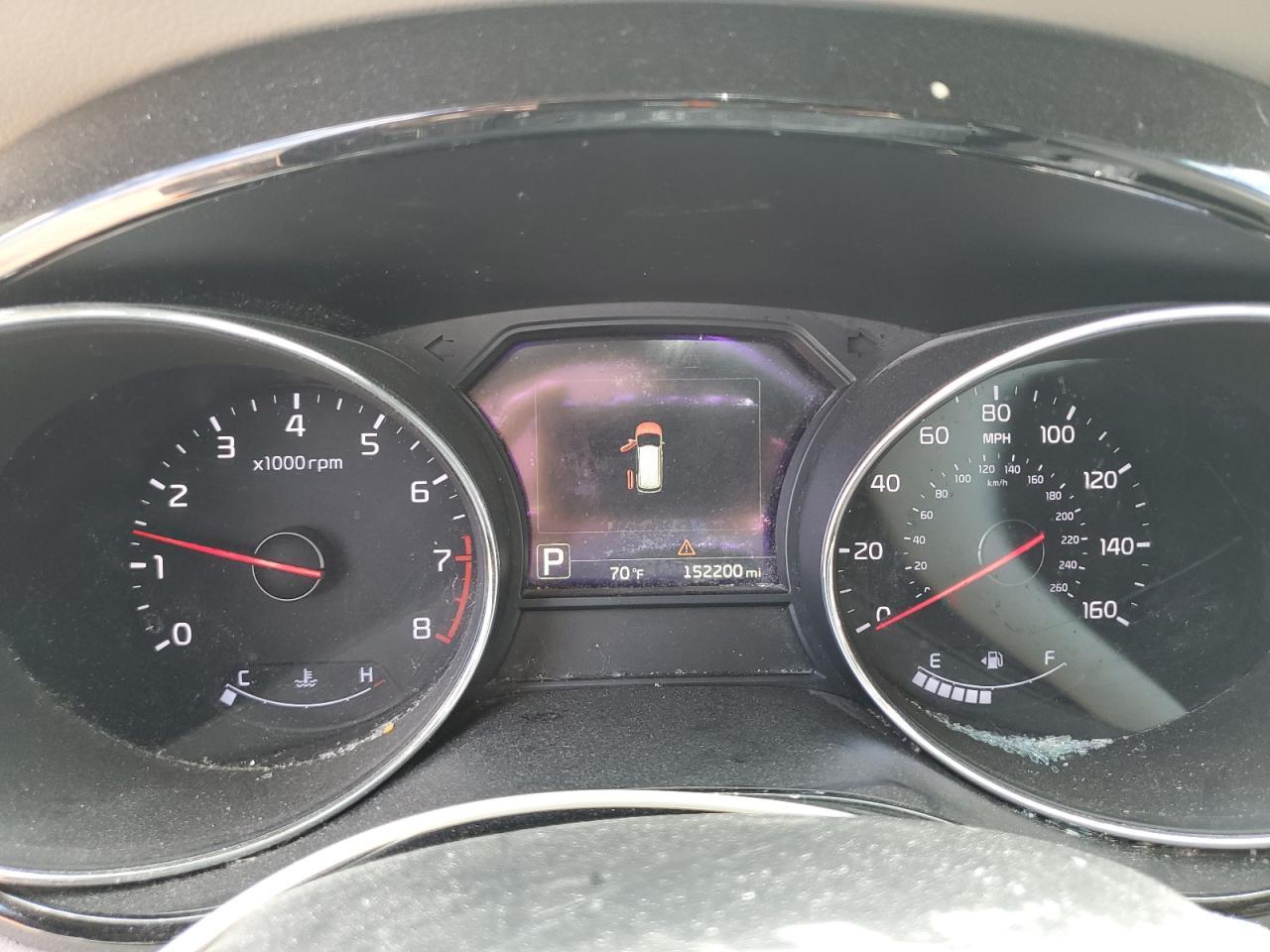2018 KIA SEDONA