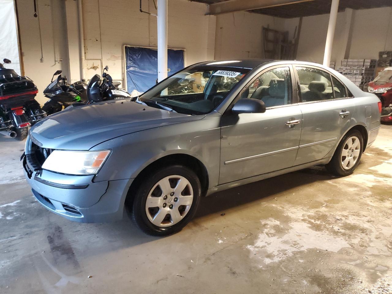 2010 HYUNDAI SONATA