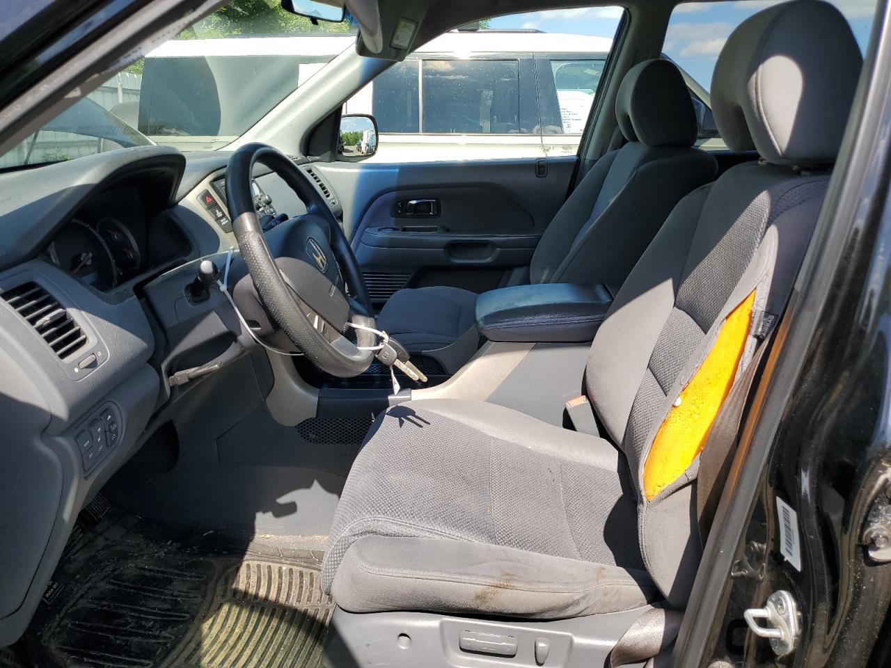 2008 HONDA PILOT