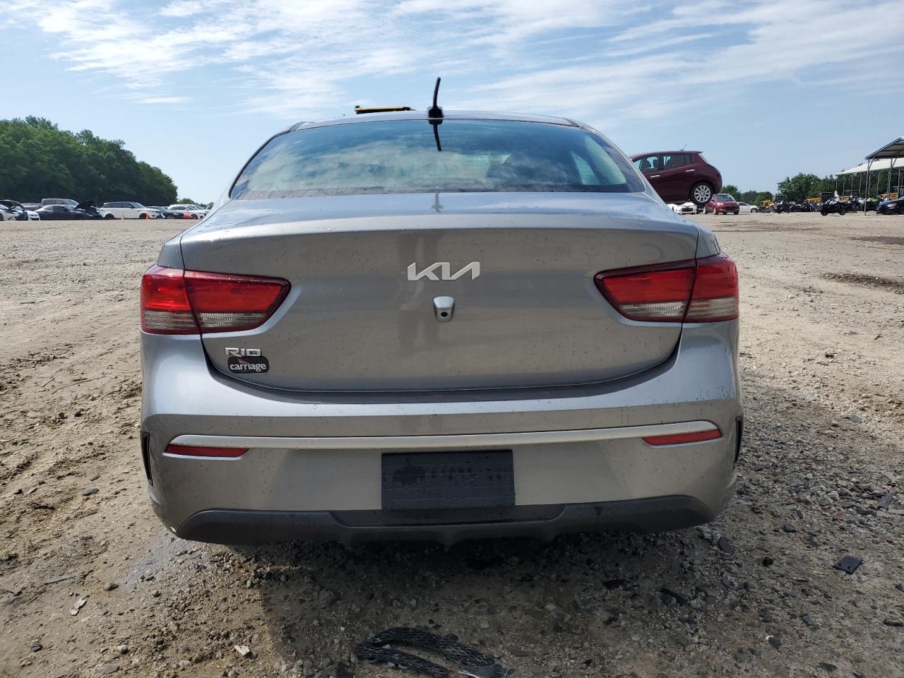 2023 KIA RIO