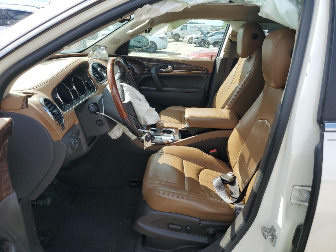 2013 BUICK ENCLAVE