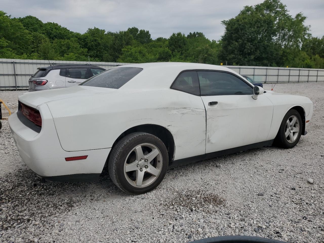 2014 DODGE Challenger