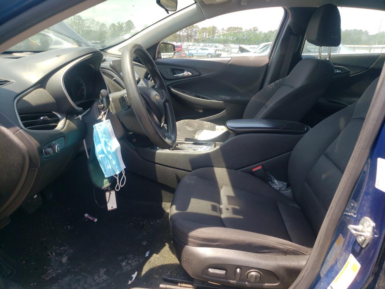 2019 CHEVROLET MALIBU