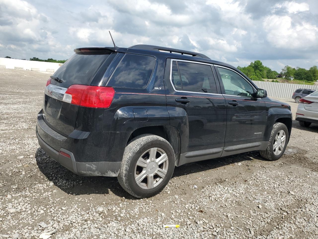 2014 GMC Terrain