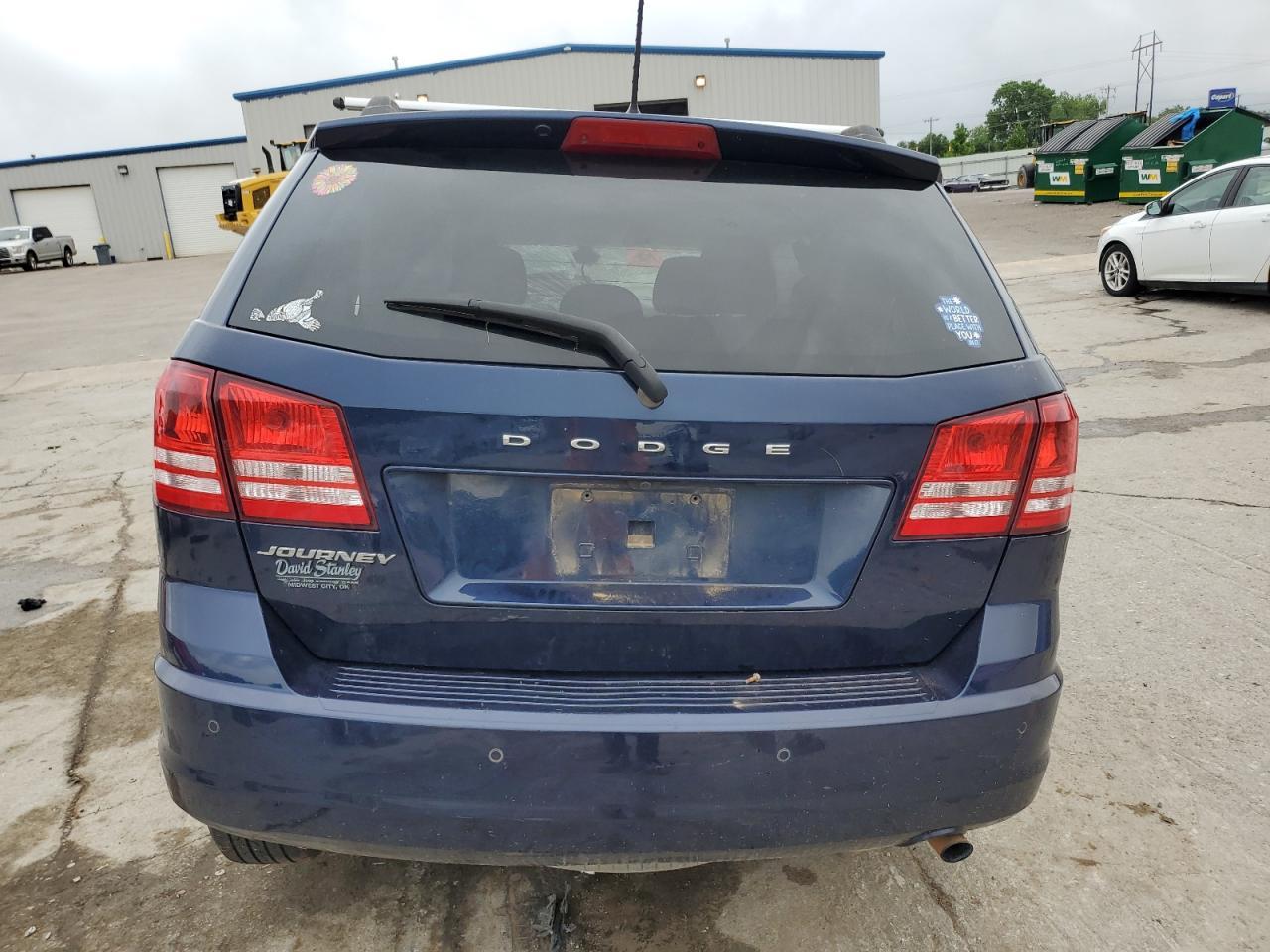 2020 DODGE JOURNEY
