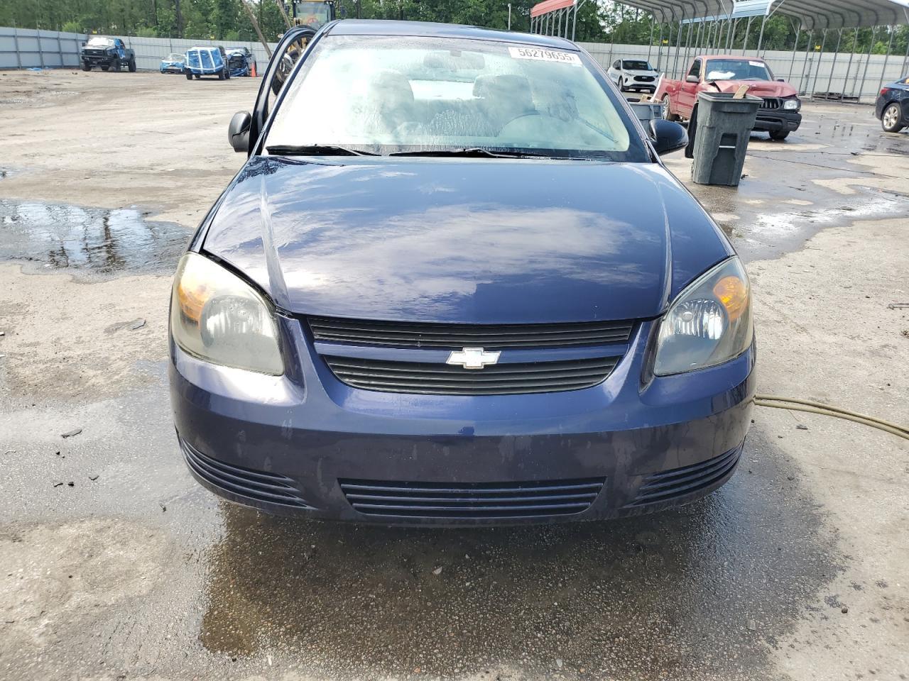 2007 CHEVROLET COBALT