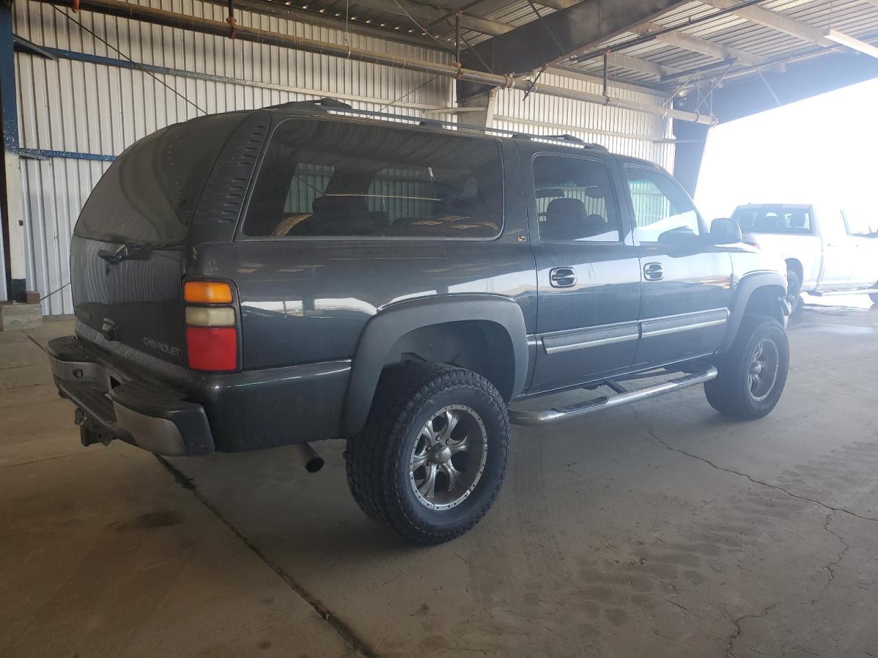 2005 CHEVROLET Suburban