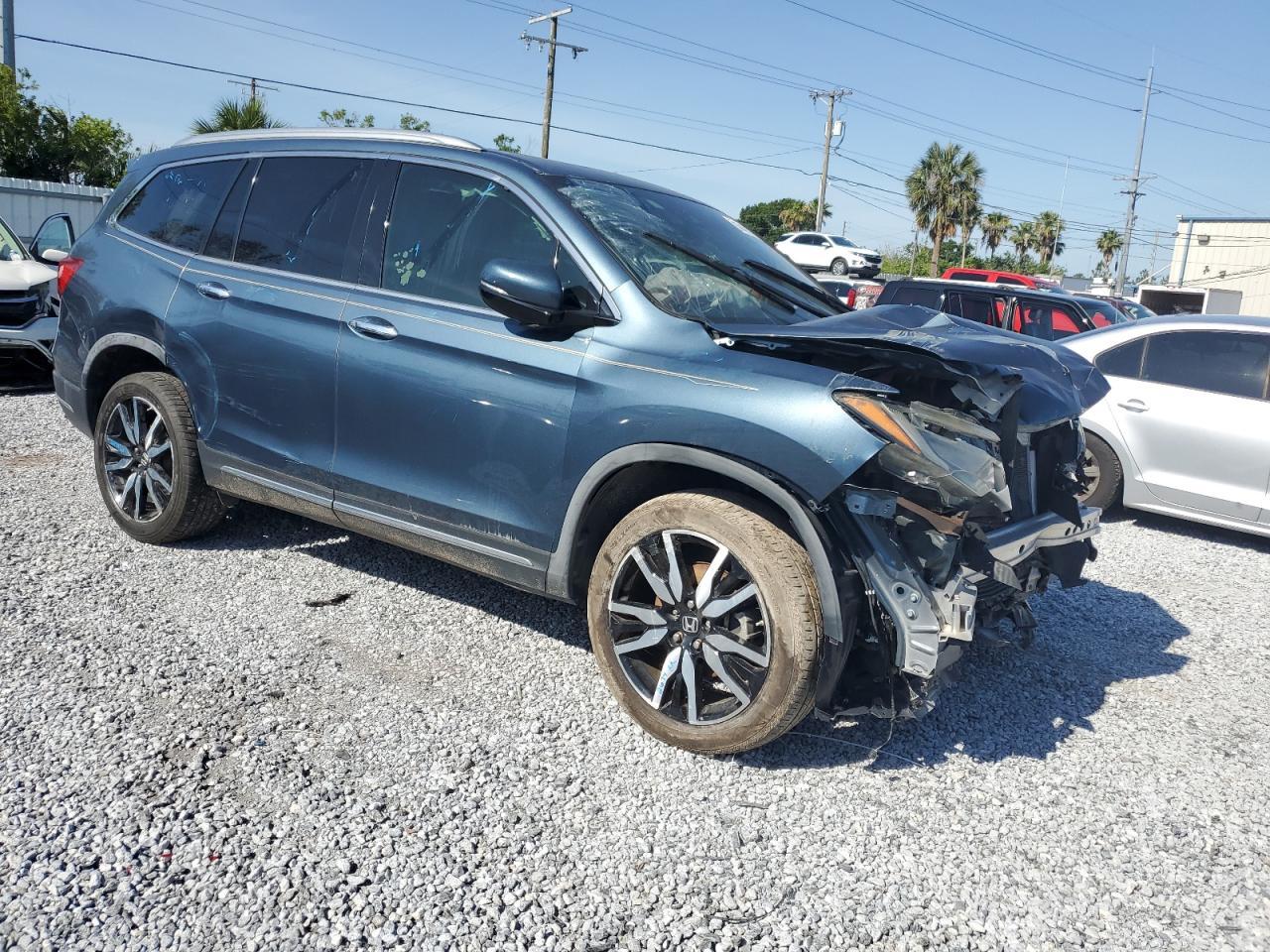 2019 HONDA PILOT