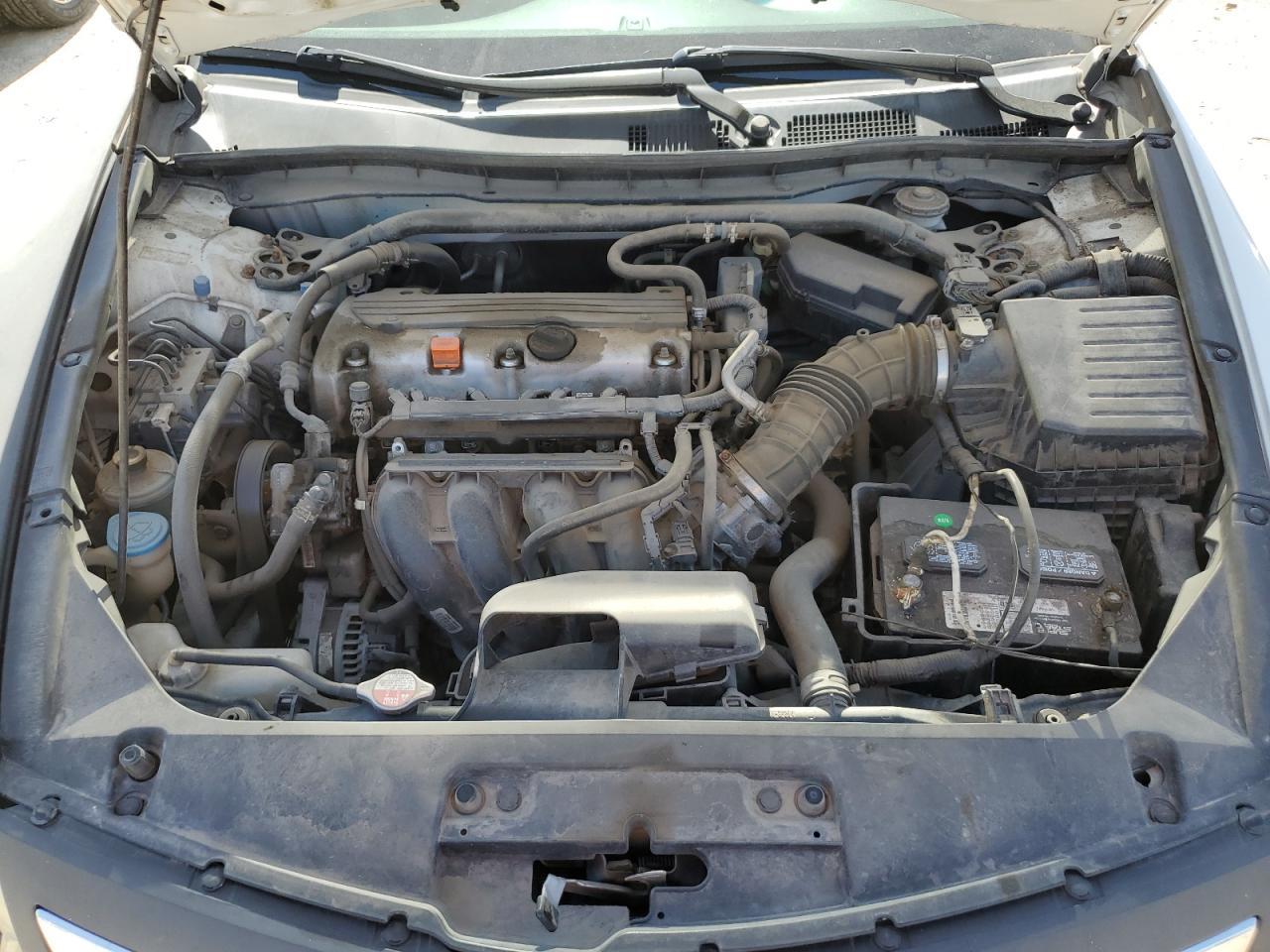 2012 HONDA ACCORD
