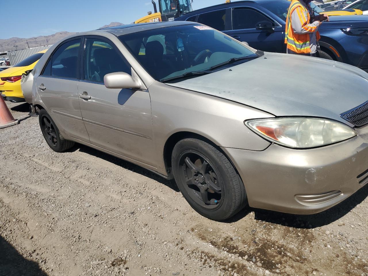 2003 TOYOTA CAMRY
