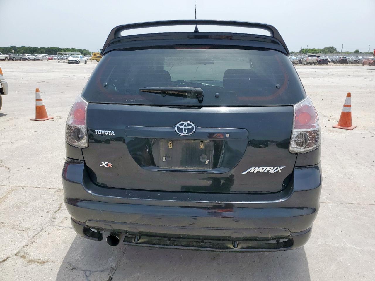 2007 TOYOTA COROLLA