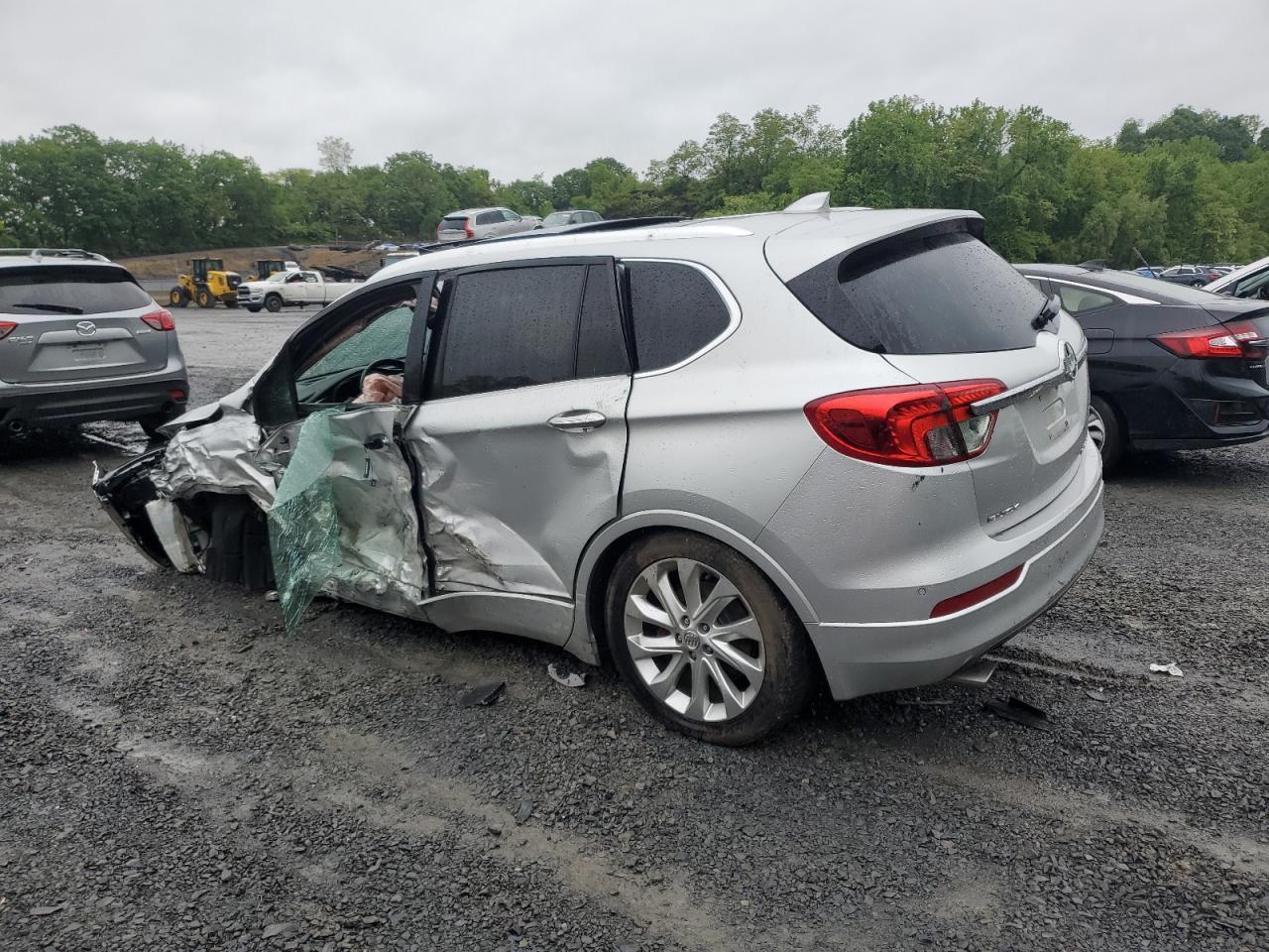 2016 BUICK Envision